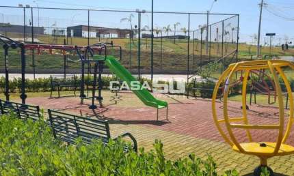 Terreno em condomínio fechado à venda na Rua Professor Ary Monteiro Galvão, 01, Jardim Madalena, Campinas por R$ 742.000