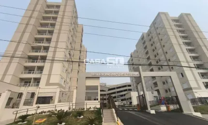 Apartamento com 2 quartos à venda na Rua Santa Cruz das Palmeiras, 800, Jardim Nova Europa, Campinas, 47 m2 por R$ 350.000