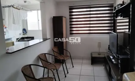 Apartamento com 2 quartos à venda na Rua Santa Rita do Passa Quatro, 85, Jardim Nova Europa, Campinas, 62 m2 por R$ 316.000