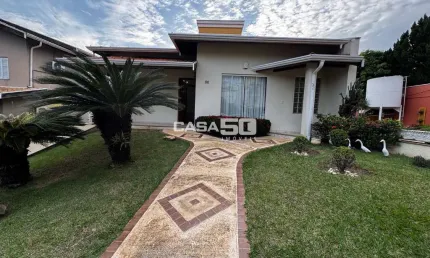 Casa em condomínio fechado com 3 quartos à venda na Avenida Washington Luís, 1800, Jardim Nova Europa, Campinas, 209 m2 por R$ 1.600.000
