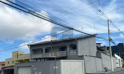 Casa com 4 quartos à venda na Rua José Folegatti, 52, Jardim Nova Mercedes, Campinas por R$ 1.500.000