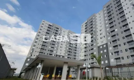 Apartamento com 2 quartos à venda na Rua Angelo Mamprin, 183, Jardim Novo Horizonte, Valinhos, 55 m2 por R$ 440.000