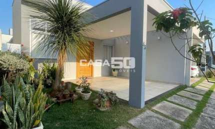 Casa em condomínio fechado com 2 quartos à venda na Avenida Antonio José Petrilli, 1, Jardim Park Real, Indaiatuba, 92 m2 por R$ 742.000