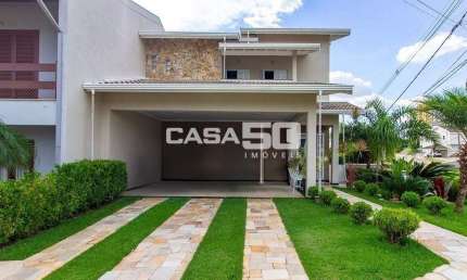 Casa com 3 quartos à venda na José Theodoro de Camargo, 1034, Jardim Pinheiros, Valinhos, 287 m2 por R$ 1.500.000