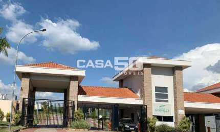 Terreno em condomínio fechado à venda na Rodovia dos Agricultores, 2000, Jardim Portugal, Valinhos por R$ 750.000