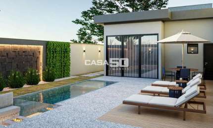 Casa em condomínio fechado com 3 quartos à venda na Rodovia dos Agricultores, 2000, Jardim Portugal, Valinhos, 527 m2 por R$ 2.500.000