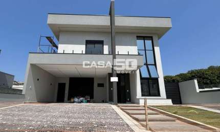Casa em condomínio fechado com 3 quartos à venda na Rodovia dos Agricultores, 2000, Jardim Portugal, Valinhos, 300 m2 por R$ 1.980.000