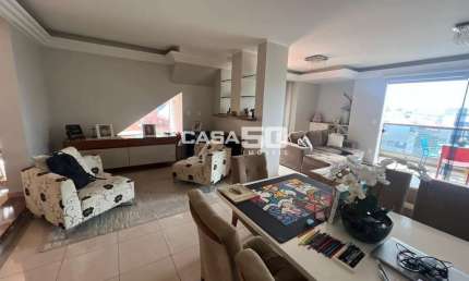 Cobertura com 4 quartos à venda na Avenida Princesa D'Oeste, 905, Jardim Proença, Campinas, 329 m2 por R$ 1.900.000