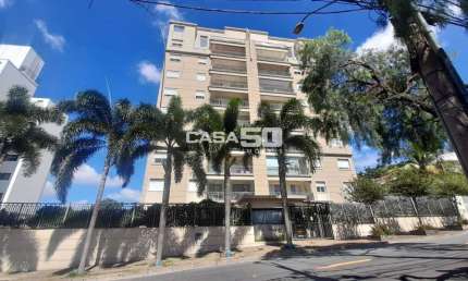 Cobertura com 3 quartos para alugar na Rua Frei José de Monte Carmelo, 604, Jardim Proença, Campinas, 170 m2 por R$ 8.000