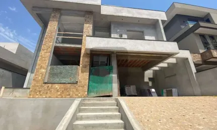 Casa em condomínio fechado com 3 quartos à venda na Rua Carlos Penteado Stevenson, 700, Jardim Recanto, Valinhos, 300 m2 por R$ 2.400.000