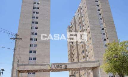 Apartamento com 2 quartos à venda na Rua Vítor Meirelles, 415, Jardim Samambaia, Campinas, 50 m2 por R$ 325.000
