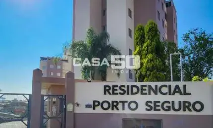 Apartamento com 3 quartos à venda na Rua Alterosa, 110, Jardim Santa Eudóxia, Campinas, 66 m2 por R$ 300.000
