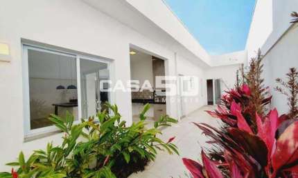 Casa em condomínio fechado com 3 quartos à venda na Avenida Olívio Franceschini, 123, Parque Olívio Franceschini, Hortolândia, 262 m2 por R$ 999.000