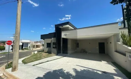 Casa em condomínio fechado com 3 quartos à venda na Avenida Dois, 1515, Jardim São Marcos, Valinhos, 189 m2 por R$ 1.550.000