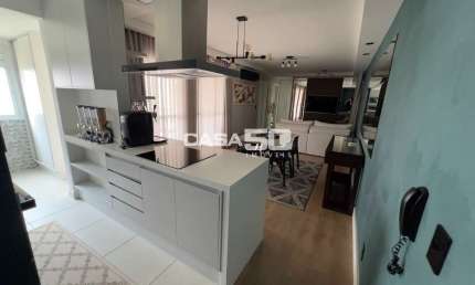 Apartamento com 2 quartos para alugar na Rua Sargento Luís de Morais, 605, Jardim São Vicente, Campinas, 76 m2 por R$ 6.200