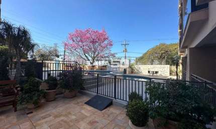 Apartamento com 3 quartos para alugar no Jardim das Paineiras, Campinas , 116 m2 por R$ 3.000