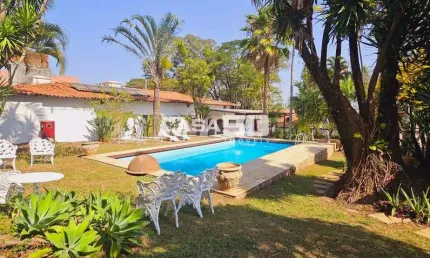 Casa comercial à venda na Rua Hermínio Humberto Bertani, 584, Jardim das Paineiras, Campinas, 380 m2 por R$ 3.800.000