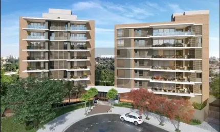 Apartamento com 4 quartos à venda no Jardim das Paineiras, Campinas , 243 m2