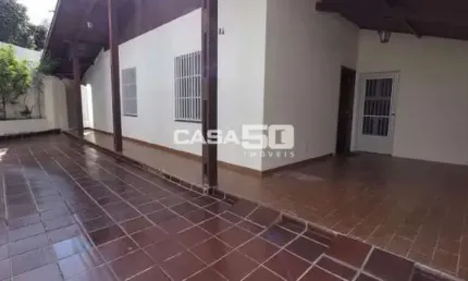 Casa com 3 quartos à venda na rua felipe camarão, 84, jardim dos oliveiras, campinas, 265 m2 por r$ 600.000