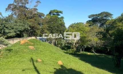 Terreno em condomínio fechado à venda na Alameda Itajubá, 820, Joapiranga, Valinhos por R$ 850.000