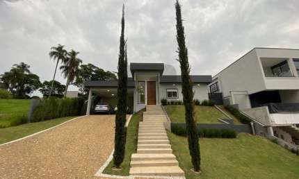 Casa em condomínio fechado com 4 quartos à venda na Alameda Itajubá, 820, Joapiranga, Valinhos, 321 m2 por R$ 2.850.000