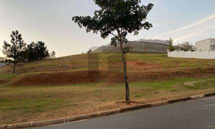 Terreno em condomínio fechado à venda na Alameda Itajubá, 820, Joapiranga, Valinhos por R$ 750.000