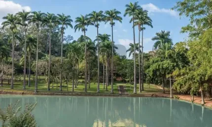 Terreno em condomínio fechado à venda na Alameda Itaipava, 1091, Joapiranga, Valinhos por R$ 680.000