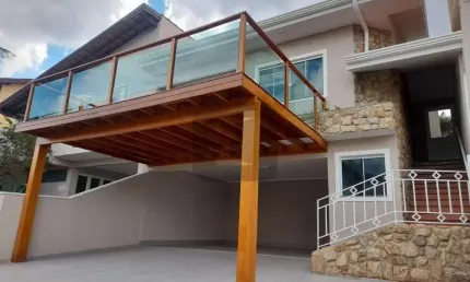 Casa em condomínio fechado com 3 quartos à venda na Avenida Gessy Lever, 915, Lenheiro, Valinhos, 212 m2 por R$ 1.300.000