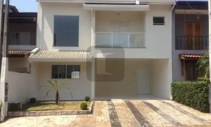 Casa em condomínio fechado com 3 quartos à venda na Avenida Gessy Lever, 915, Lenheiro, Valinhos, 236 m2 por R$ 1.090.000
