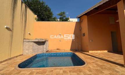 Casa em condomínio fechado com 5 quartos à venda na Rua do Realengo, 01, Loteamento Caminhos de San Conrado (Sousas), Campinas, 171 m2 por R$ 1.050.000