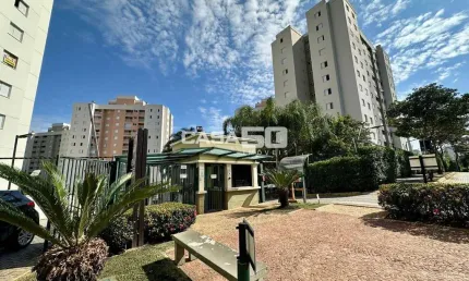 Apartamento com 3 quartos à venda na Avenida Nélsia Vannucci, 105, Loteamento Chácara Prado, Campinas, 75 m2 por R$ 658.000