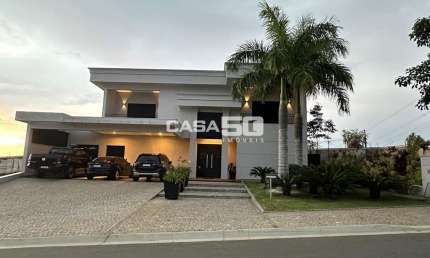 Casa com 5 quartos para alugar na Avenida Enílson José Coghi, 1000, Loteamento Mont Blanc Residence, Campinas, 612 m2 por R$ 38.000