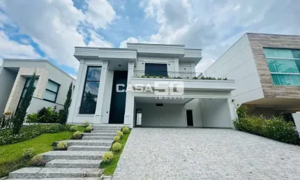 Casa com 4 quartos à venda na avenida enílson josé coghi, 1000, loteamento mont blanc residence, campinas, 523 m2 por r$ 7.200.000