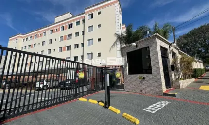 Apartamento com 2 quartos à venda na Rua Visconde de Congonhas do Campo, 1161, Loteamento Parque São Martinho, Campinas, 48 m2 por R$ 240.000
