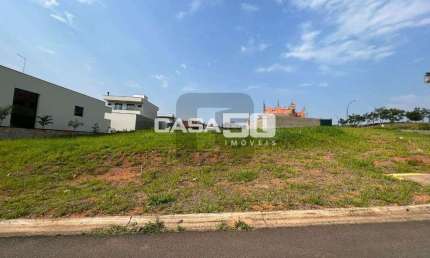 Terreno em condomínio fechado à venda na Avenida Marcelo Fiolo Pupo de Campos Ferreira, 100, Loteamento Residencial Arborais, Campinas por R$ 742.000