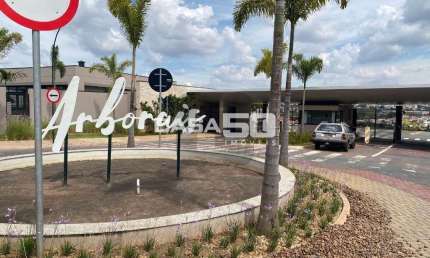Terreno comercial à venda na Avenida Marcelo Fiolo Pupo de Campos Ferreira, 100, Loteamento Residencial Arborais, Campinas por R$ 750.000