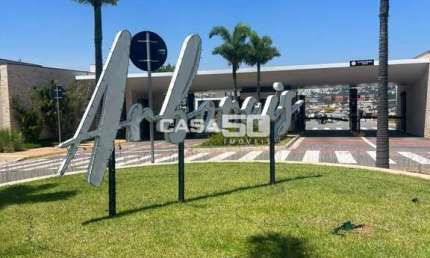 Terreno em condomínio fechado à venda na Avenida Marcelo Fiolo Pupo de Campos Ferreira, 100, Loteamento Residencial Arborais, Campinas por R$ 1.100.000