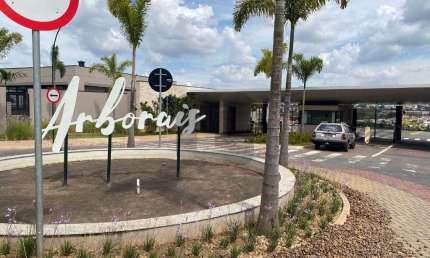 Terreno em condomínio fechado à venda na Avenida Marcelo Fiolo Pupo de Campos Ferreira, 100, Loteamento Residencial Arborais, Campinas por R$ 680.000