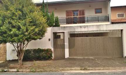 Casa com 4 quartos à venda na Rua Santa Maria Rosselo, 368, Mansões Santo Antônio, Campinas, 275 m2 por R$ 1.200.000