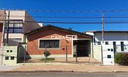 Casa com 2 quartos à venda na rua augusto césar de andrade, 354, nova campinas, campinas, 174 m2 por r$ 1.380.000