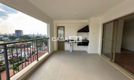 Apartamento com 3 quartos à venda na Rua Piquete, 30, Nova Campinas, Campinas, 121 m2 por R$ 1.650.000