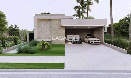 Casa com 4 quartos à venda na Avenida Presidente Juscelino Kubitschek de Oliveira, 901, Parque Brasil 500, Paulínia, 265 m2 por R$ 2.590.000