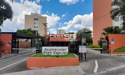 Apartamento com 2 quartos à venda na Avenida Ary Rodrigues, 315, Parque Camélias, Campinas, 57 m2 por R$ 230.000