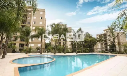 Apartamento com 3 quartos à venda na Rua José Benedito Gregôrio, 141, Parque Fazendinha, Campinas, 70 m2 por R$ 399.000