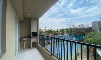 Apartamento com 3 quartos à venda na rua josé benedito gregôrio, 141, parque fazendinha, campinas, 70 m2 por r$ 399.000