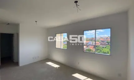 Apartamento com 2 quartos à venda na Rua José Benedito Gregôrio, 141, Parque Fazendinha, Campinas, 51 m2 por R$ 230.000