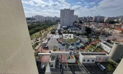 Apartamento com 2 quartos à venda na rua campos do jordão, 449, parque industrial, campinas, 55 m2 por r$ 466.000