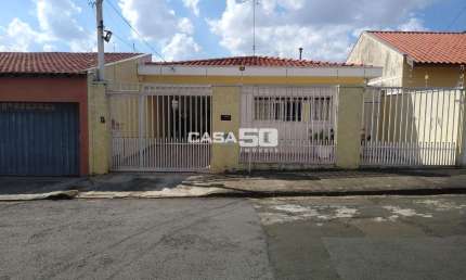 Casa com 3 quartos à venda na Rua Antônio Pinto de Moraes, 16, Parque Industrial, Campinas, 147 m2 por R$ 580.000