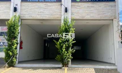 Sala comercial para alugar na Avenida Francisco de Paula Oliveira Nazareth, 559, Parque Industrial, Campinas, 140 m2 por R$ 5.500