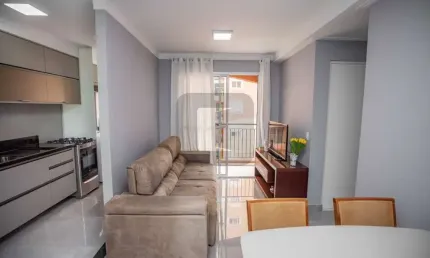 Apartamento com 3 quartos à venda na Avenida Padre Guilherme Ary, 76, Parque Industrial, Campinas, 63 m2 por R$ 629.990